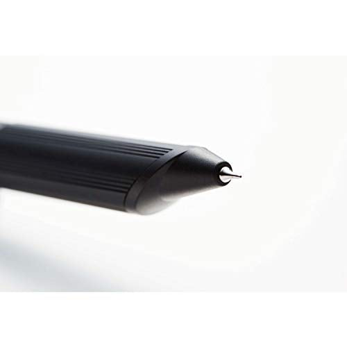 Mitsubishi Uni - Bolígrafo multifunción 3&1 - White Red - Jetstream EDGE 3