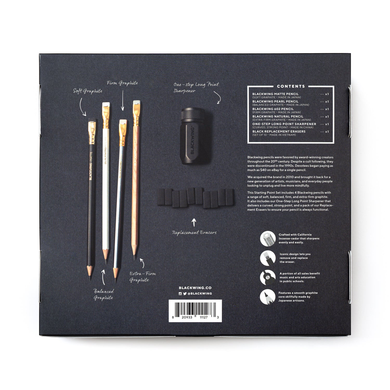 Blackwing - Set de iniciación 2022