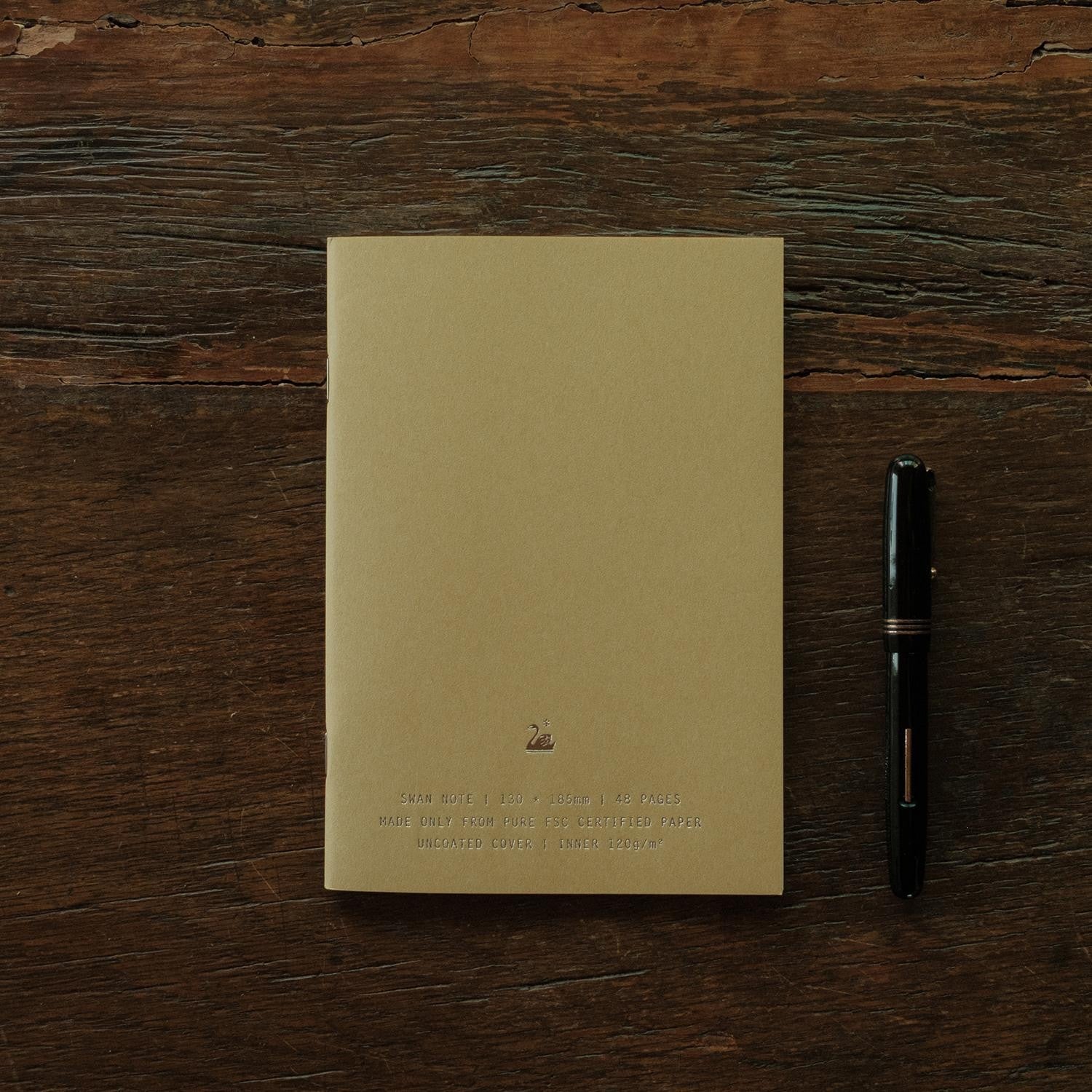 Trolls Paper - Cuaderno B6 Cuadros - Swan Note - Yellow Green