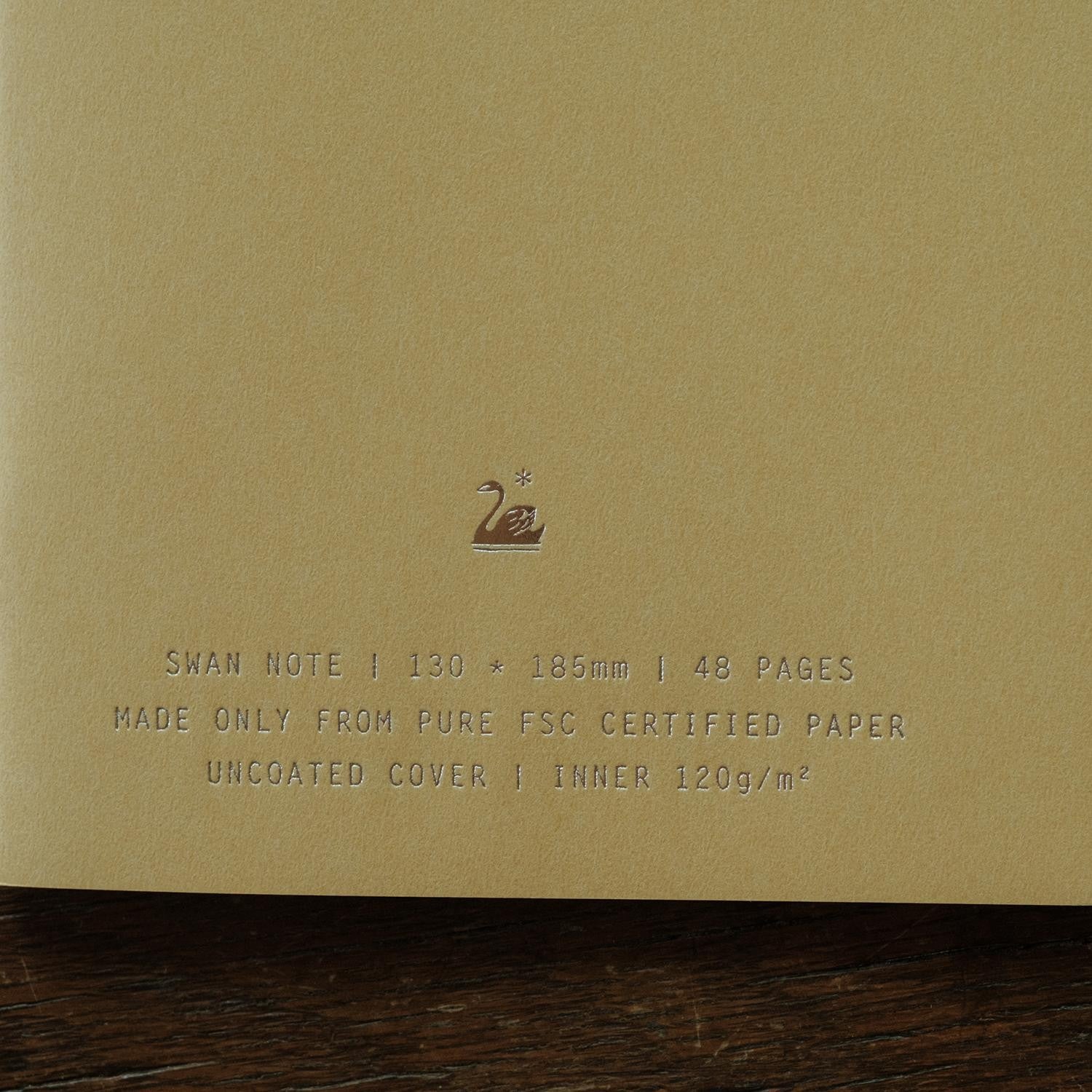 Trolls Paper - Cuaderno B6 Cuadros - Swan Note - Yellow Green