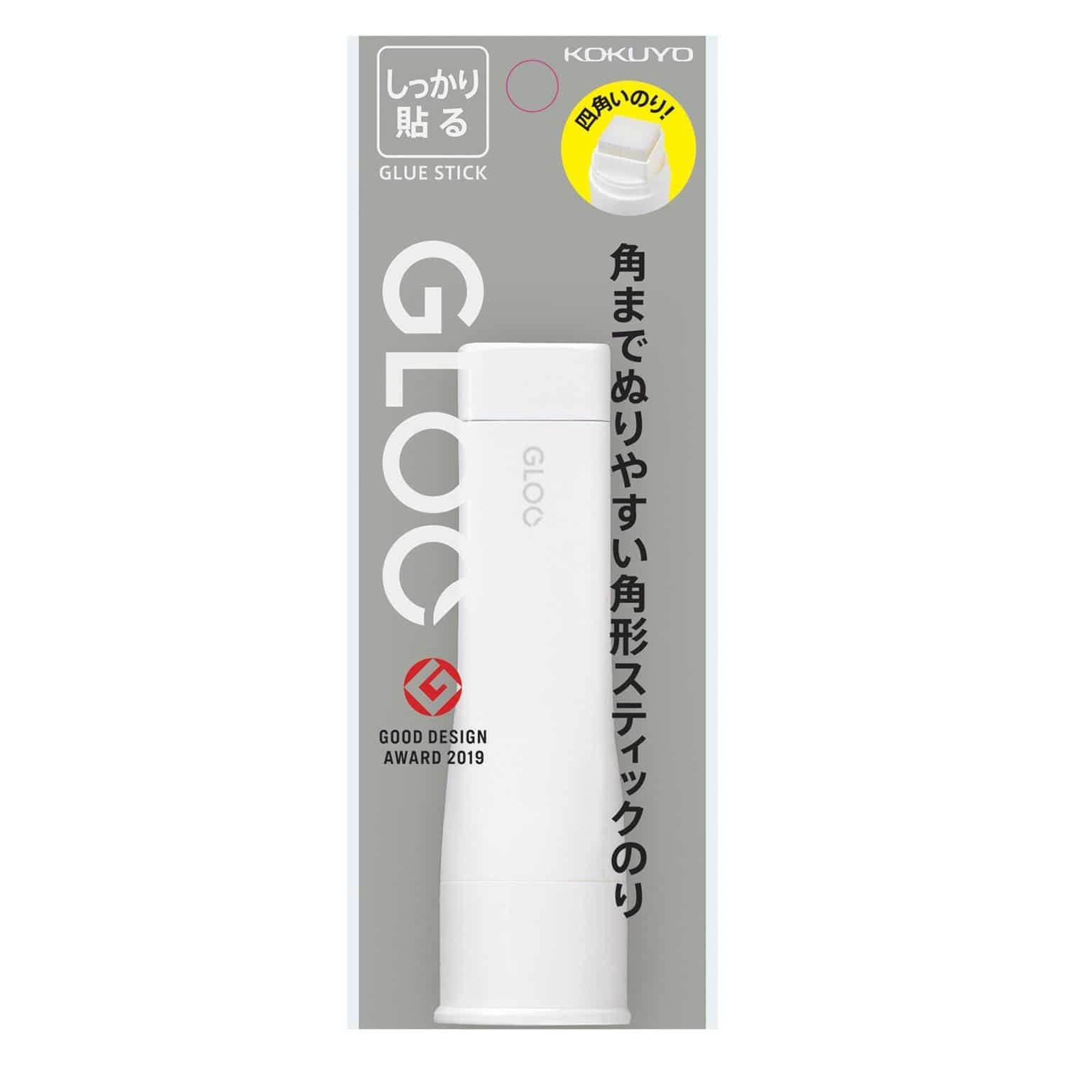 Kokuyo - Pegamento en Barra - Adhesivo fuerte - GLOO