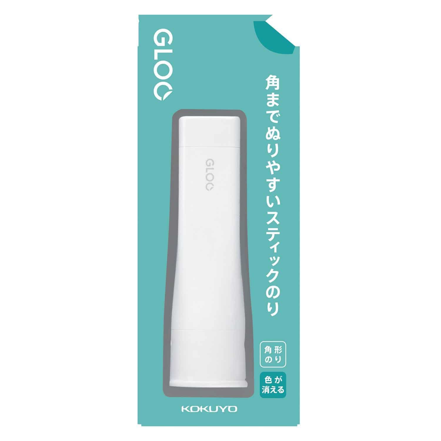 Kokuyo - Pegamento en Barra - Azul que desaparece - GLOO