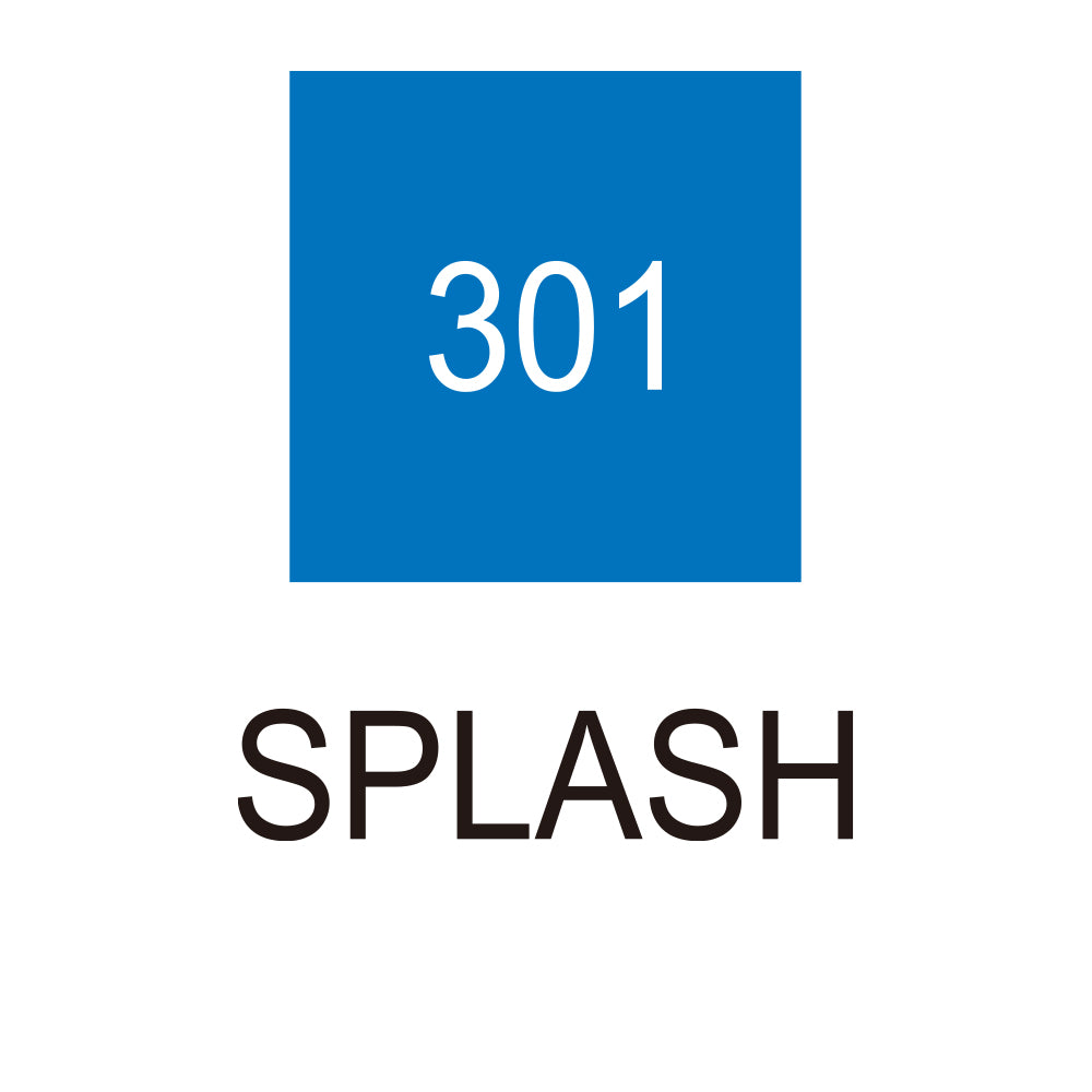 Kuretake - Rotulador - ZIG Clean Color Dot - Splash