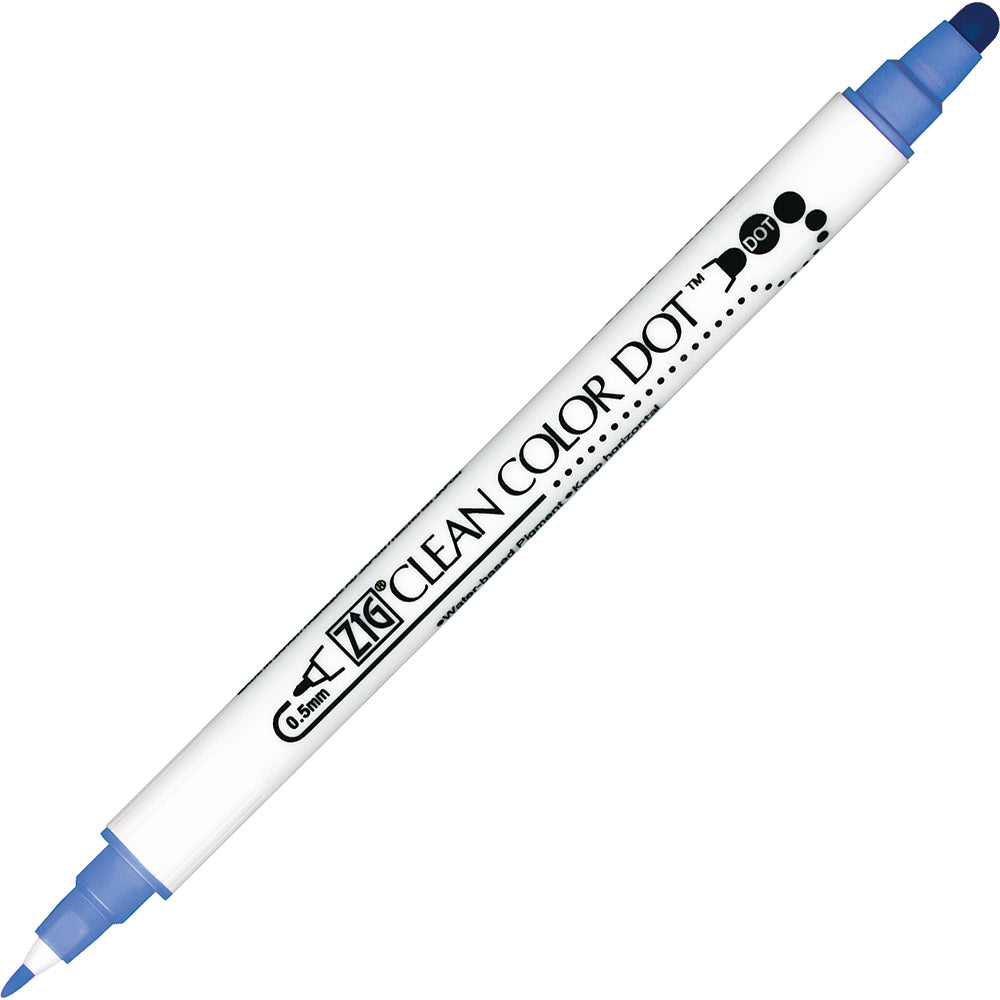 Kuretake - Rotulador - ZIG Clean Color Dot - Splash