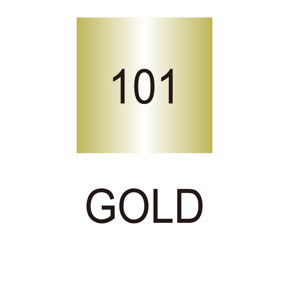 Kuretake - Rotulador - ZIG Clean Color Dot Metallic - Gold