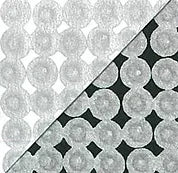 Kuretake - Rotulador - ZIG Clean Color Dot Metallic - Silver