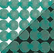 Kuretake - Rotulador - ZIG Clean Color Dot Metallic - Green