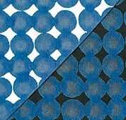 Kuretake - Rotulador - ZIG Clean Color Dot Metallic - Blue