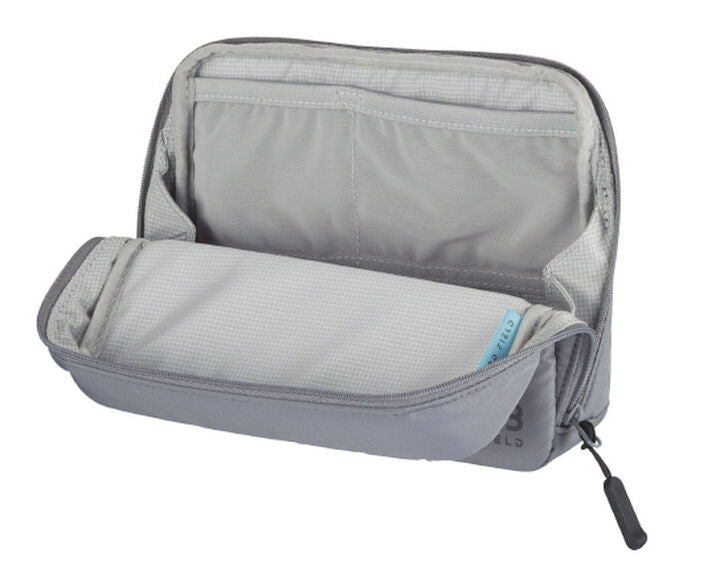 Kokuyo - Bolso 2 en 1 - Beige - Stand Tool Pouch