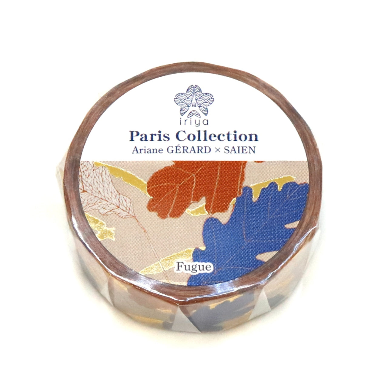 SAIEN - Washi Tape - Fugue Gold Leaf TR4046