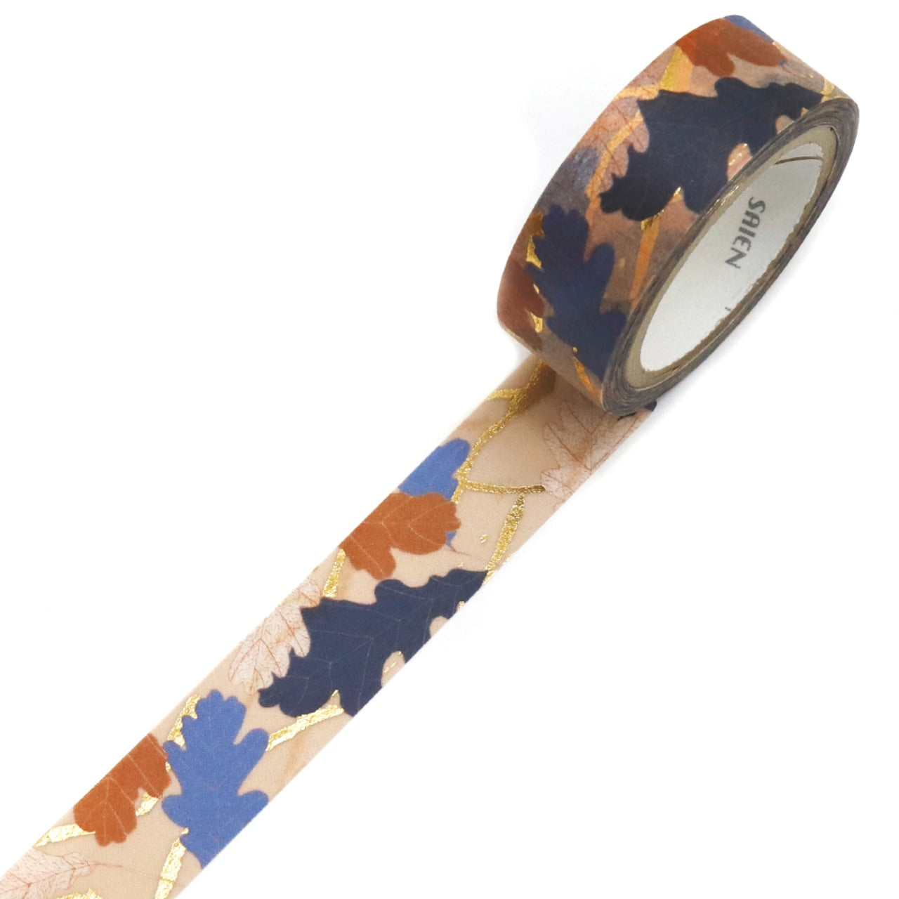 SAIEN - Washi Tape - Fugue Gold Leaf TR4046