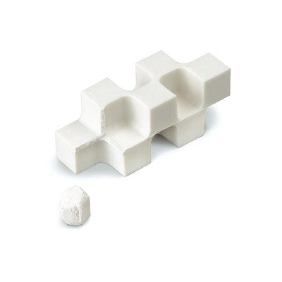 Kokuyo - Goma de borrar - Kadokeshi- Blanco