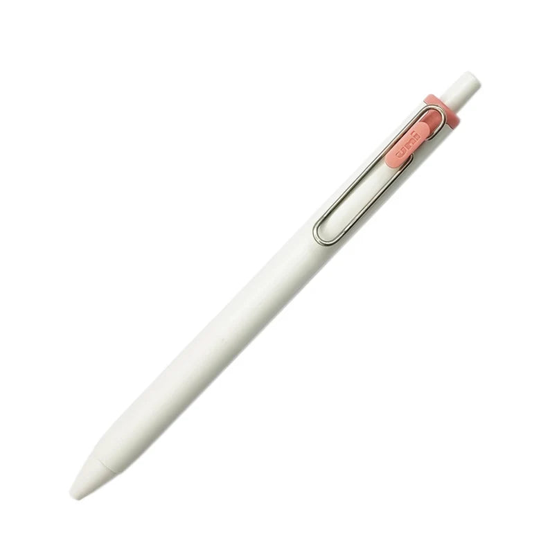 Mitsubishi Uni - Bolígrafo 0.5 mm - Poppy Red - UniBall One Fika