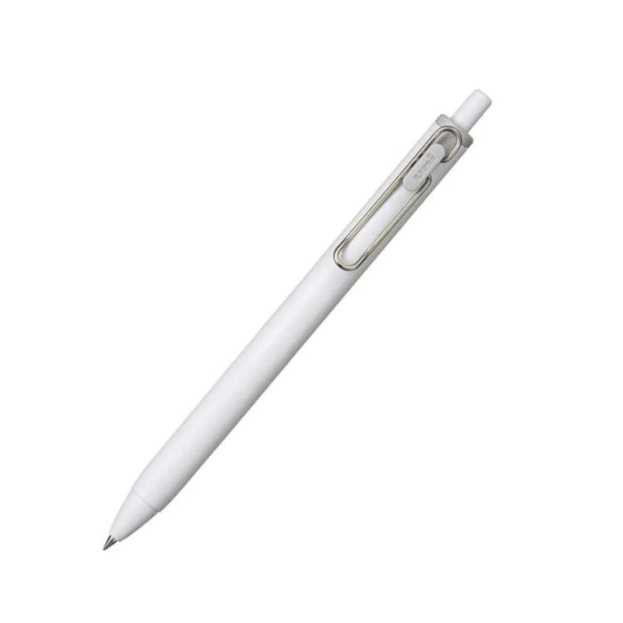 Mitsubishi Uni - Bolígrafo 0.5 mm - Sesame Gray - UniBall One Fika