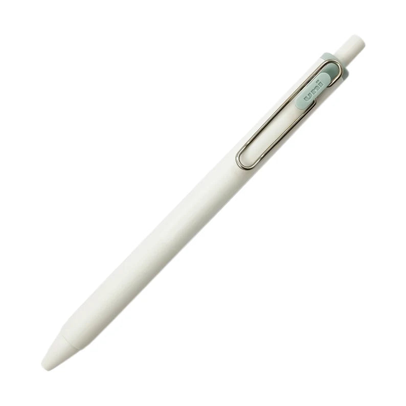 Mitsubishi Uni - Bolígrafo 0.5 mm - Nemofila Blue - UniBall One Fika