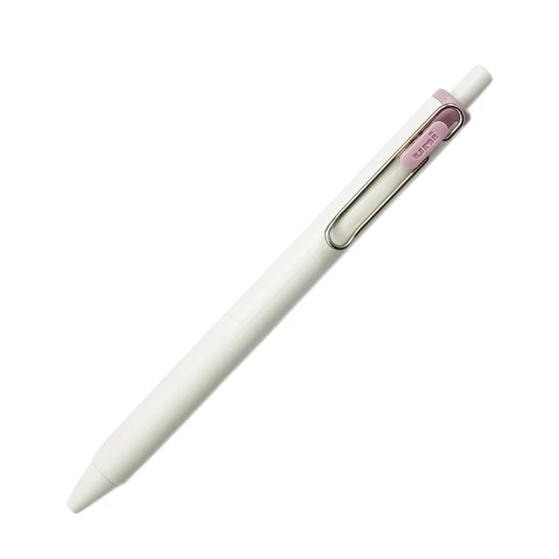 Mitsubishi Uni - Bolígrafo 0.5 mm - Plum Purple - UniBall One Fika