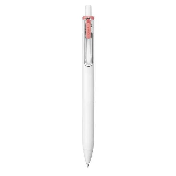 Mitsubishi Uni - Bolígrafo 0.38 mm - Cherry Puree - UniBall One Night Cafe Ed. Limitada