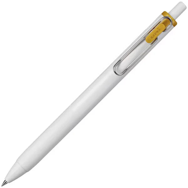 Mitsubishi Uni - Bolígrafo 0.38 mm - Gold - UniBall Creative Color