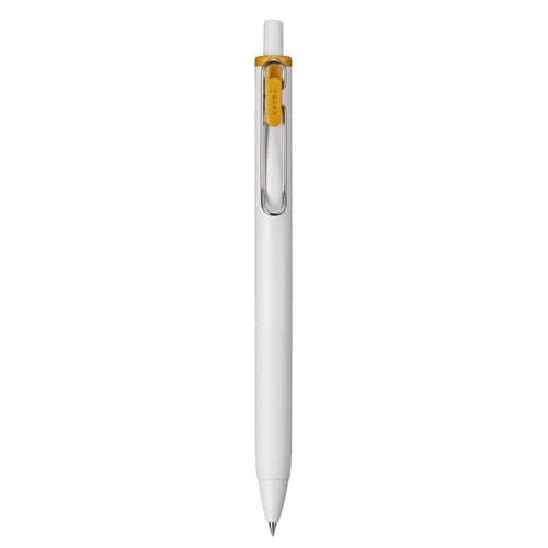 Mitsubishi Uni - Bolígrafo 0.38 mm - Gold - UniBall Creative Color