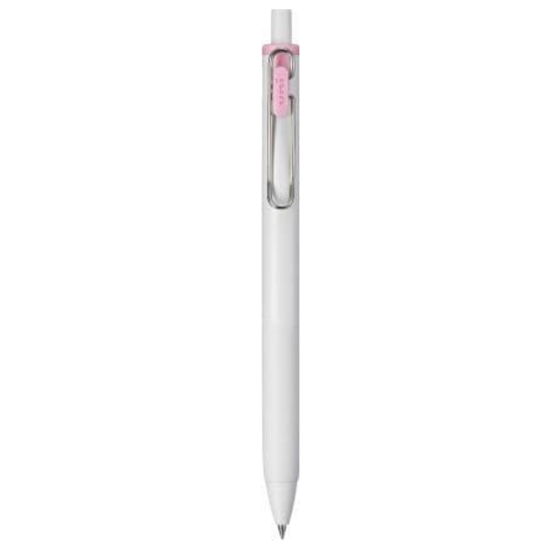 Mitsubishi Uni - Bolígrafo 0.38 mm - Shimmer Soft Pink - UniBall Creative Color