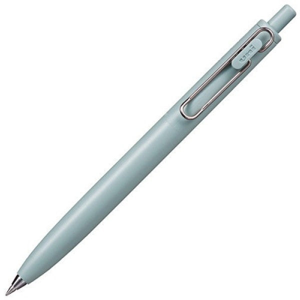 Mitsubishi Uni - Bolígrafo 0.5mm - Verde - UniBall One F