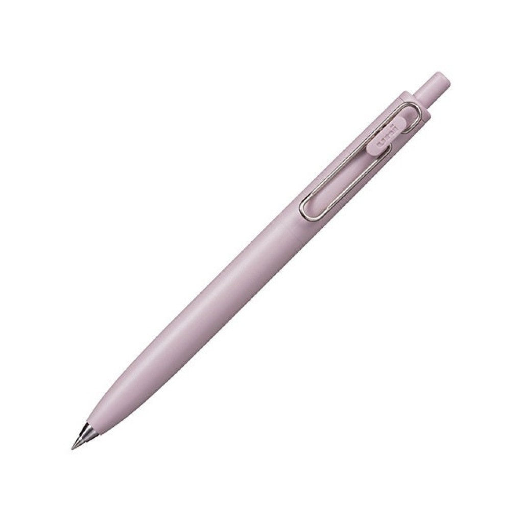 Mitsubishi Uni - Bolígrafo 0.38mm - Rosa - UniBall One F