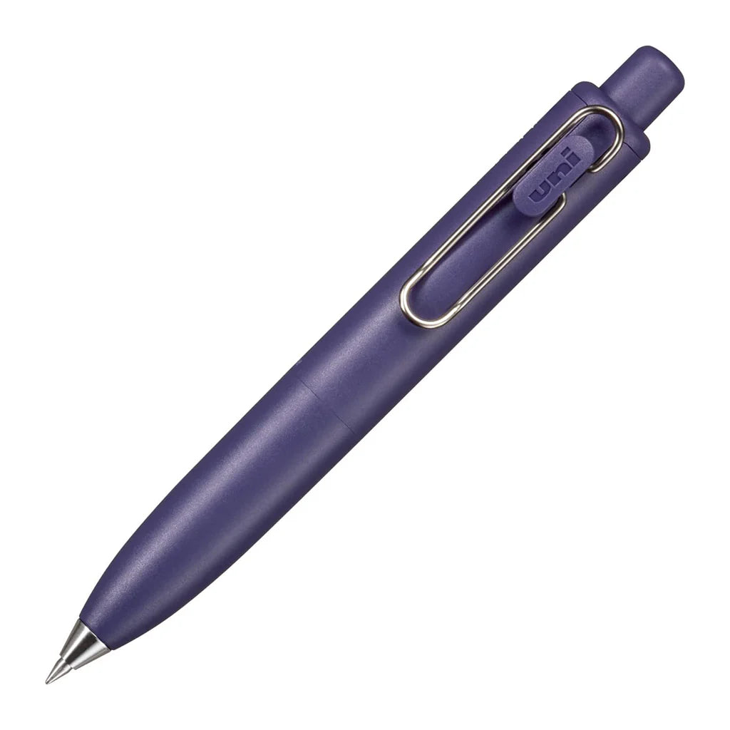 Mitsubishi Uni - Bolígrafo 0.5 mm Negro - Grape - UniBall One P