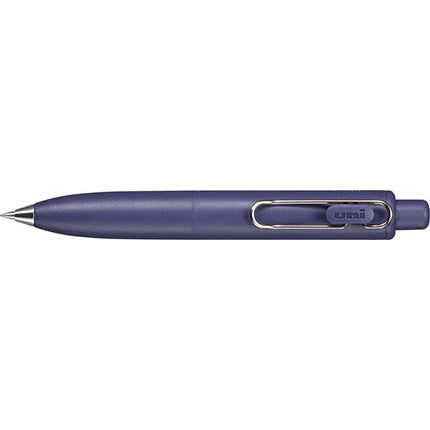 Mitsubishi Uni - Bolígrafo 0.5 mm Negro - Grape - UniBall One P
