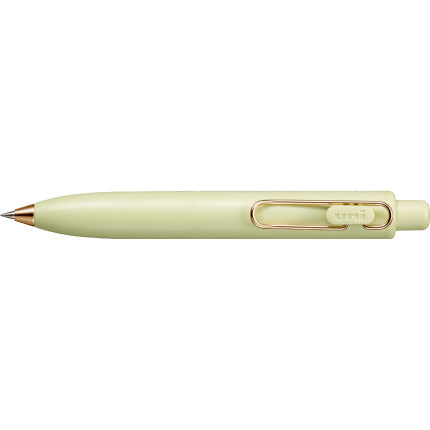 Mitsubishi Uni - Bolígrafo 0.38 mm Negro - LaFrance - UniBall One P
