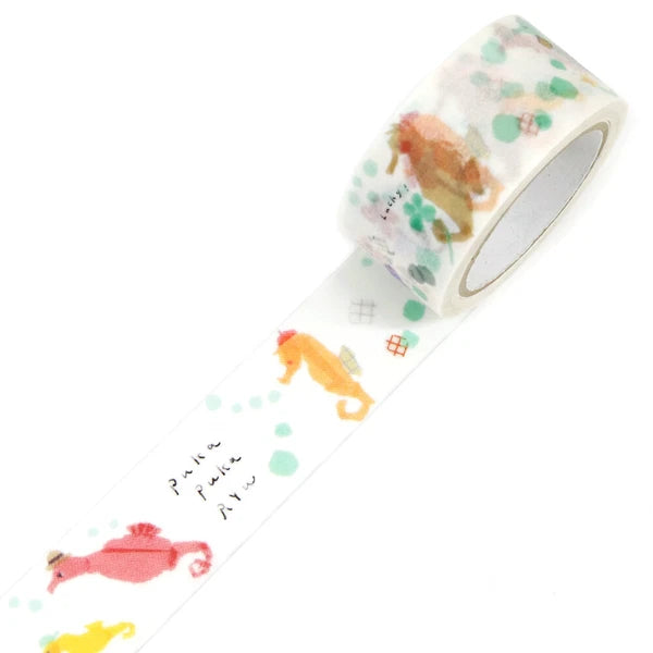 SAIEN - Washi Tape - Chigiri-E HR1560 - Miki Tamura