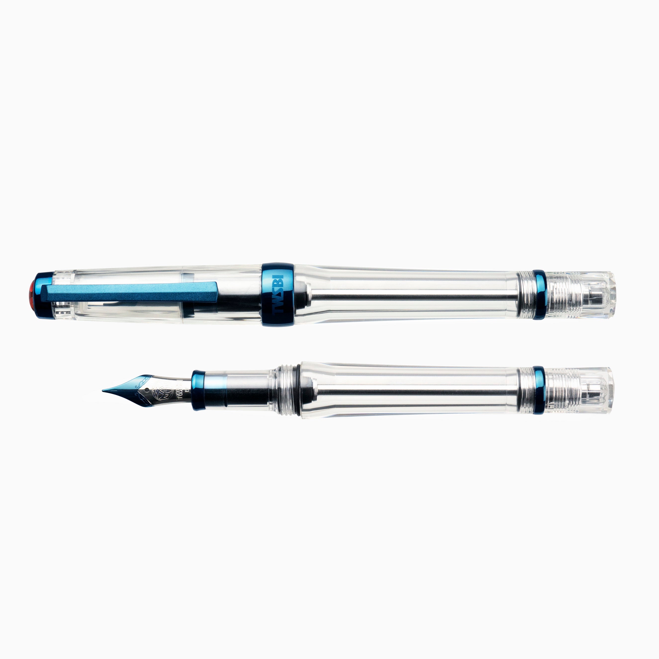 TWSBI - Pluma Estilográfica VAC 700R - Kyanite