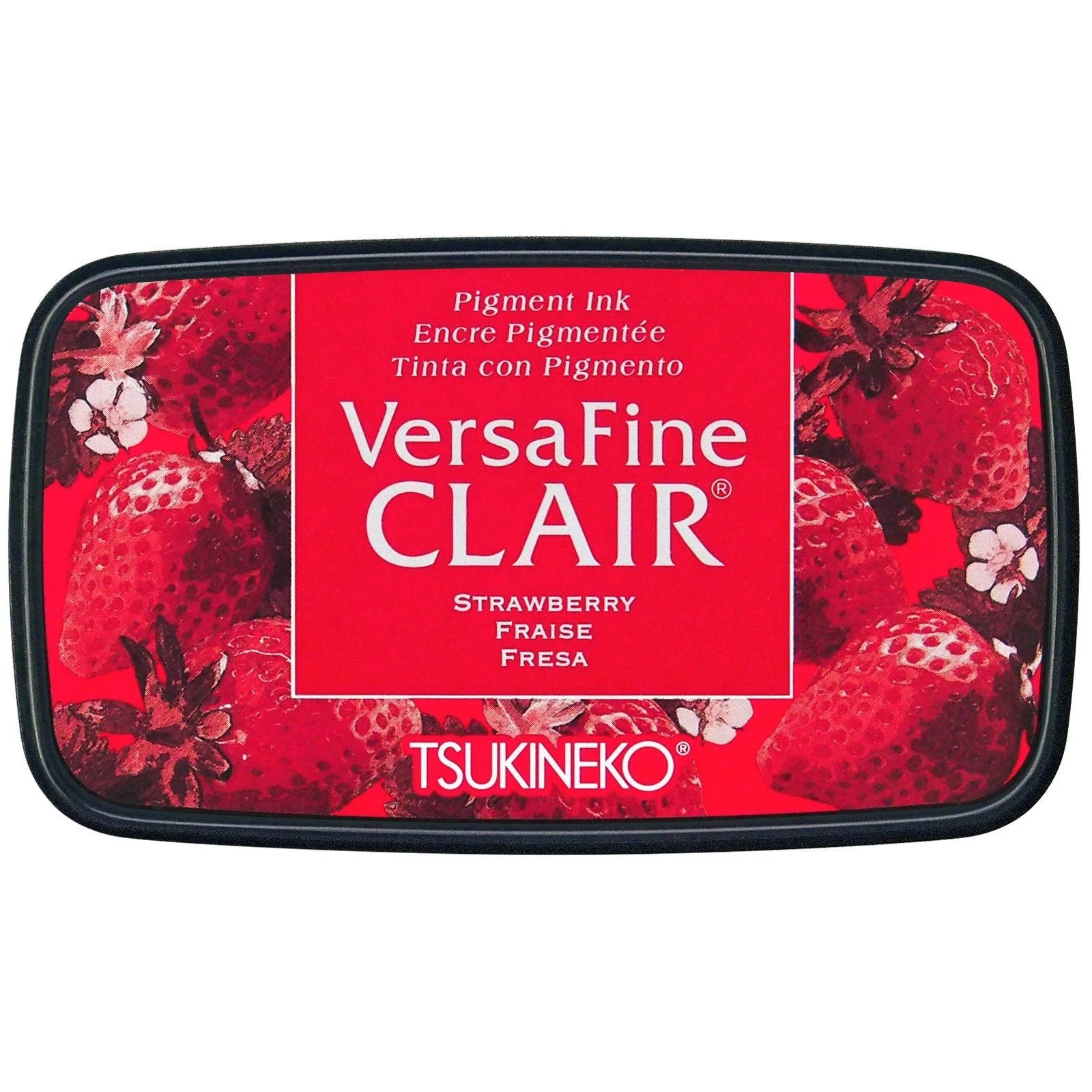 Tsukineko - Tinta VersaFine CLAIR - Strawberry