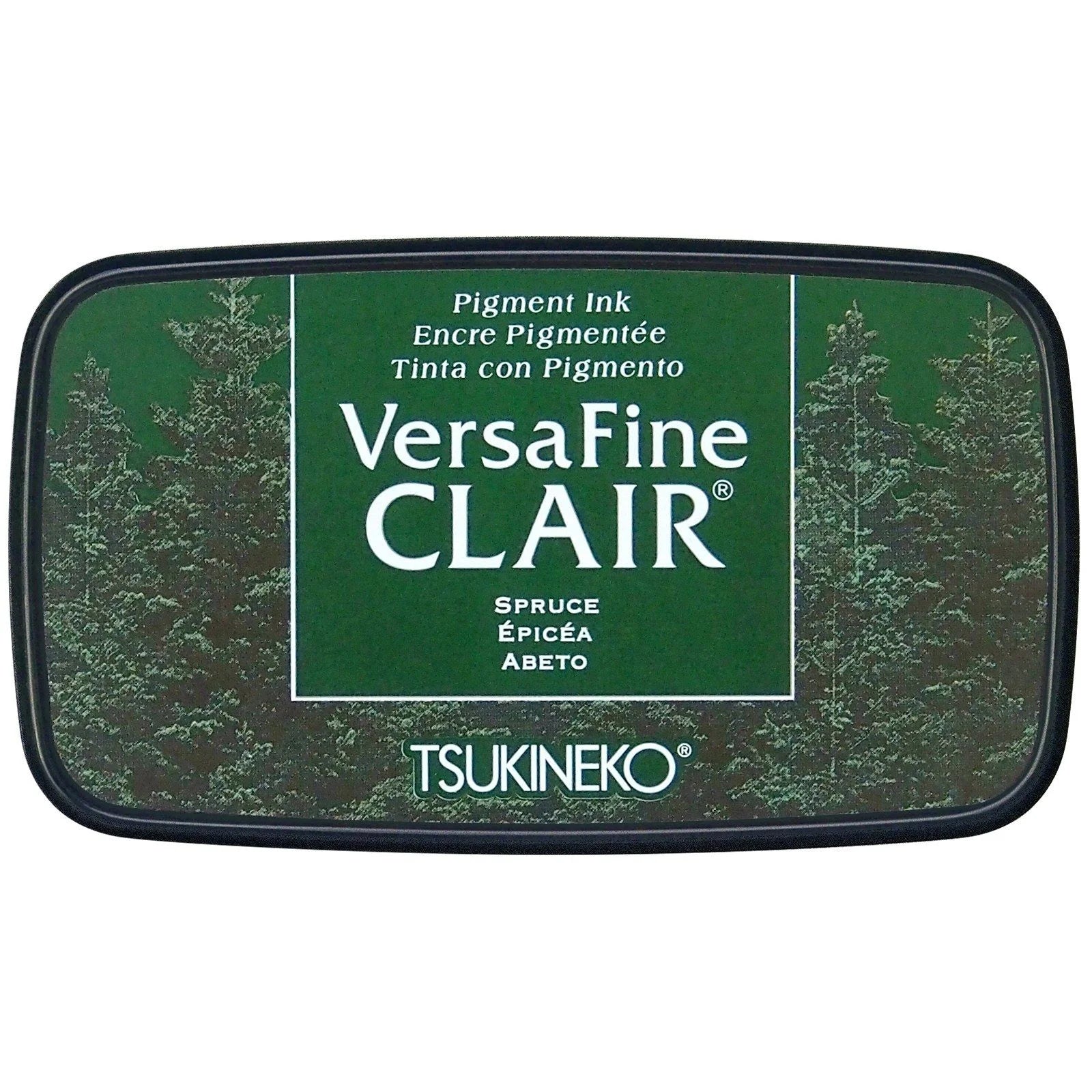 Tsukineko - Tinta VersaFine CLAIR - Spruce