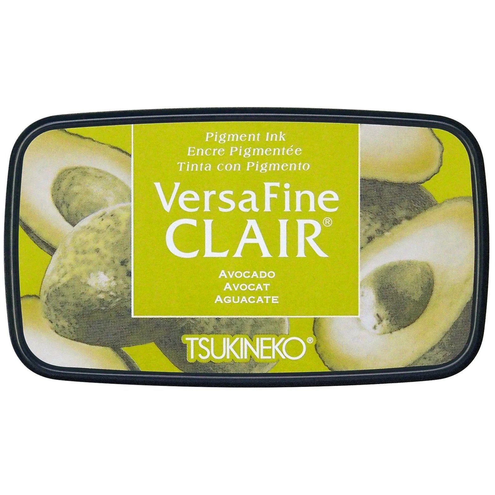 Tsukineko - Tinta VersaFine CLAIR - Avocado