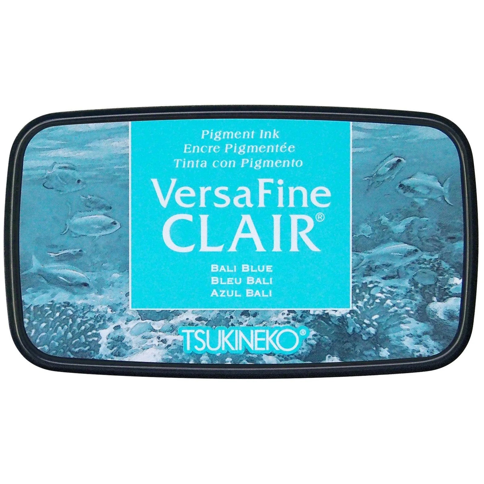 Tsukineko - Tinta VersaFine CLAIR - Bali Blue