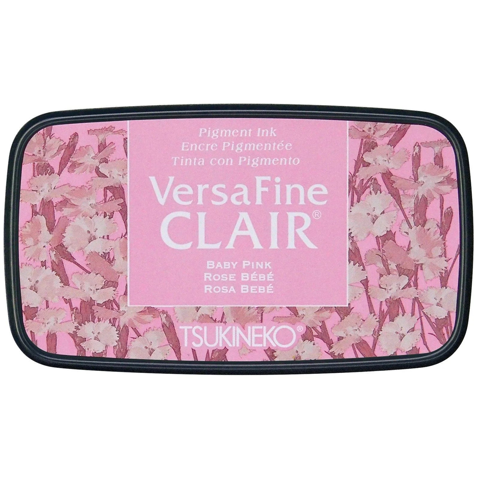 Tsukineko - Tinta VersaFine CLAIR - Baby Pink