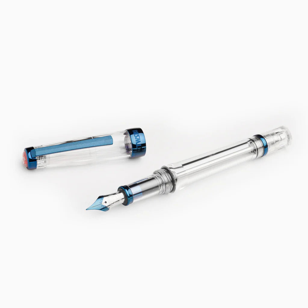 TWSBI - Pluma Estilográfica VAC 700R - Kyanite