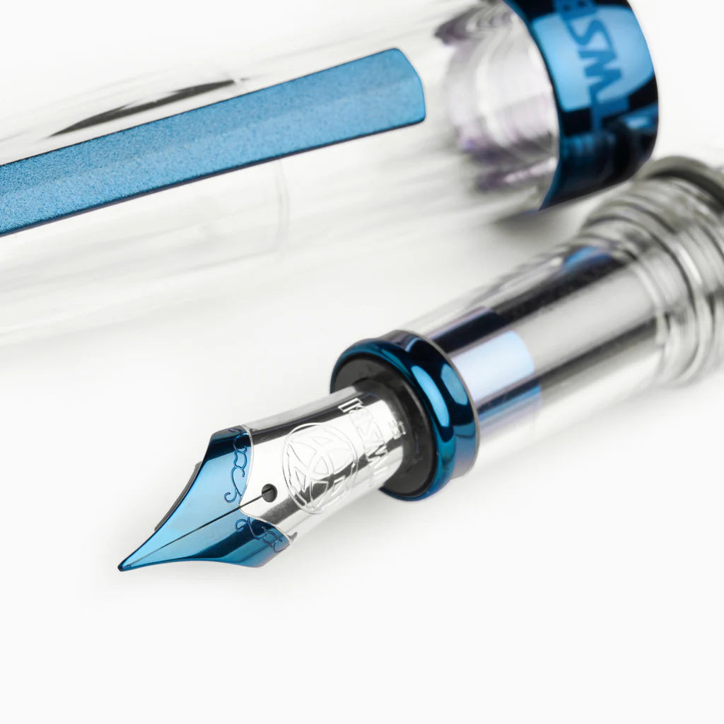 TWSBI - Pluma Estilográfica VAC 700R - Kyanite