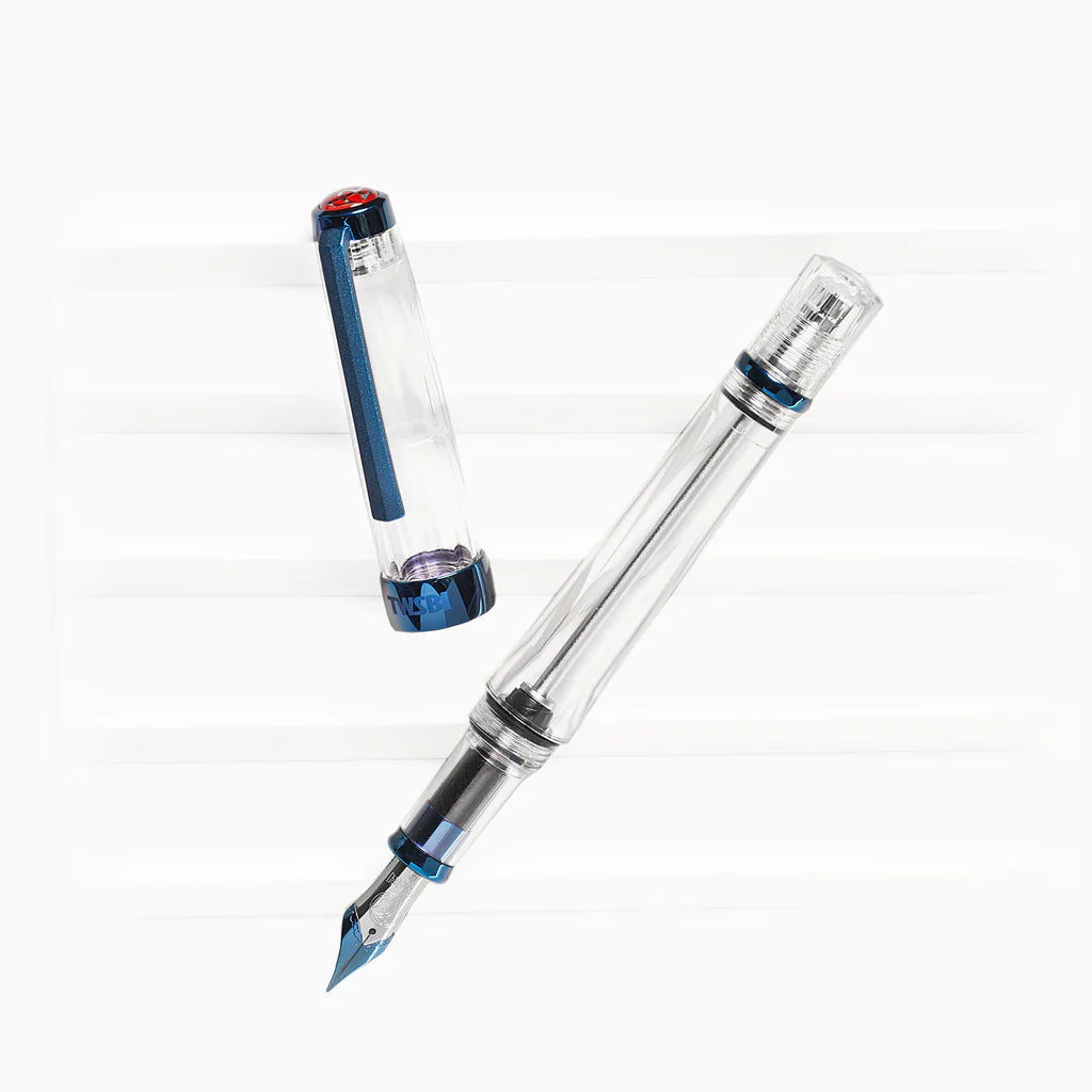 TWSBI - Pluma Estilográfica VAC 700R - Kyanite