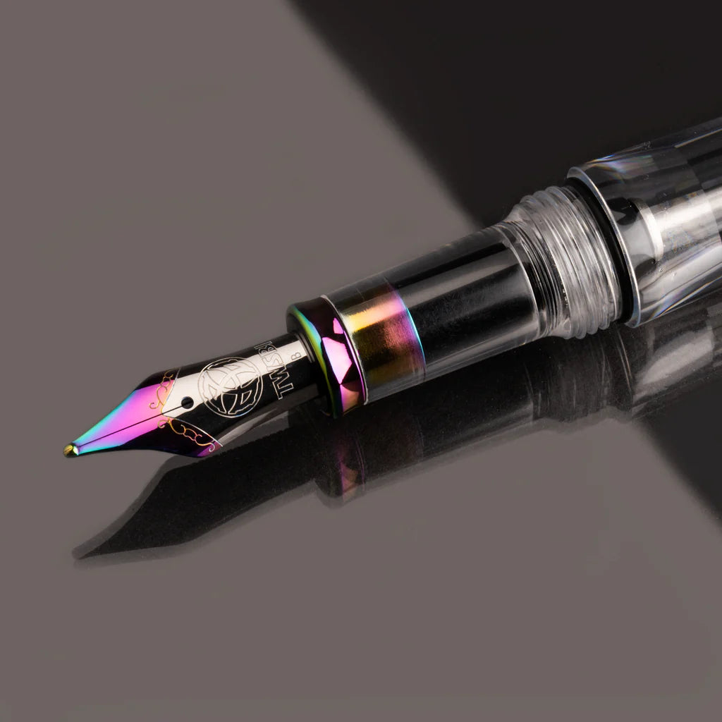 TWSBI - Pluma Estilográfica VAC 700R - Iris
