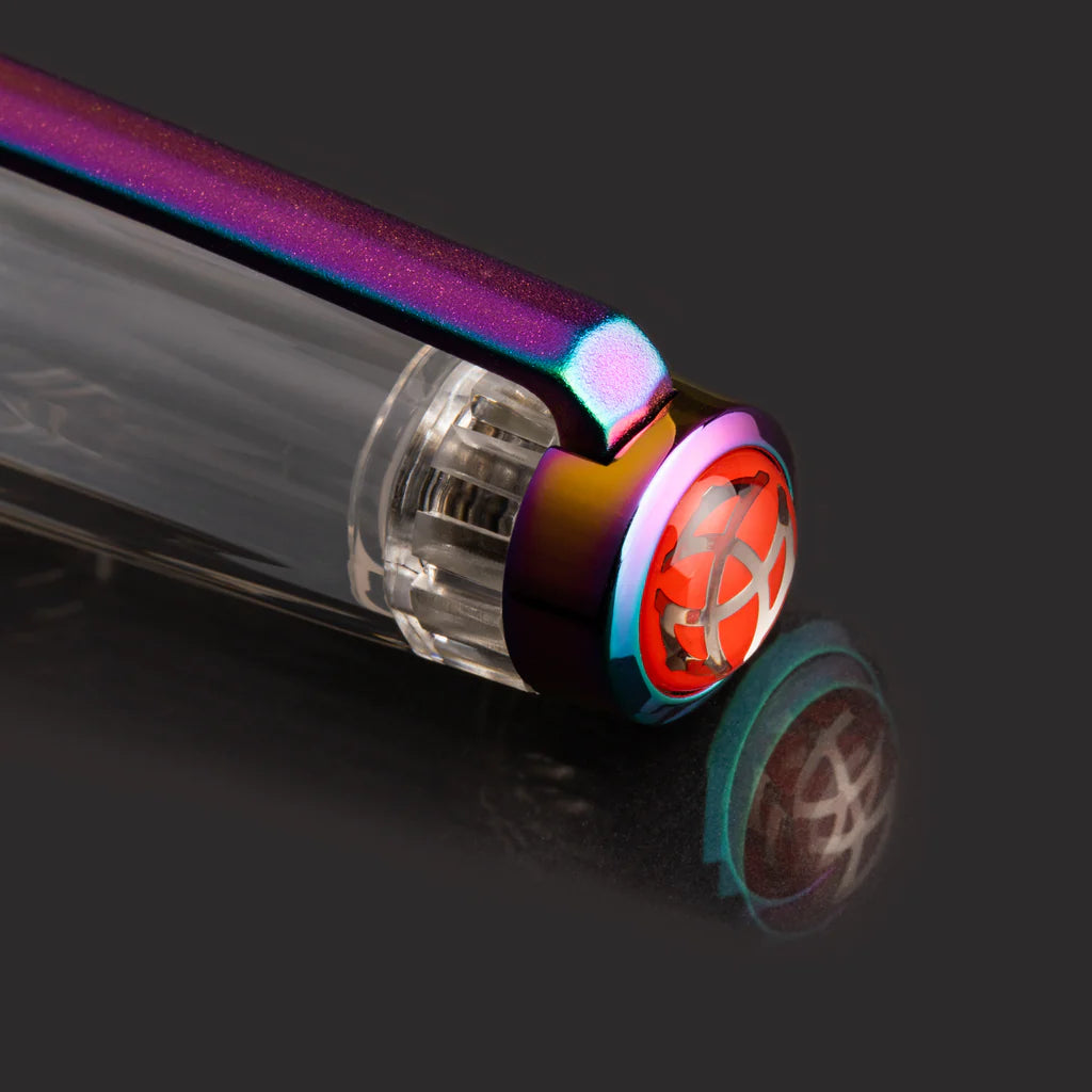 TWSBI - Pluma Estilográfica VAC 700R - Iris