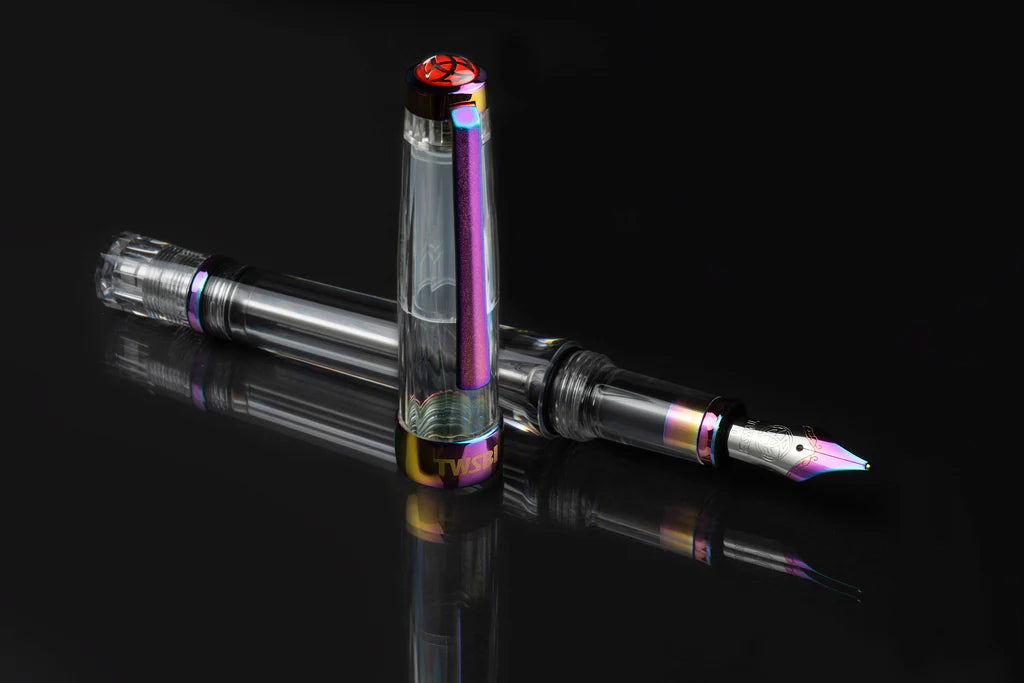 TWSBI - Pluma Estilográfica VAC 700R - Iris