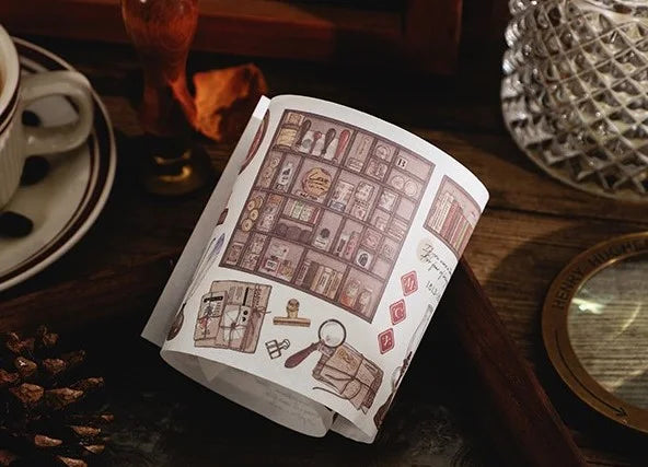 Infeel.Me - Washi Tape 8x35 cm - Medusas