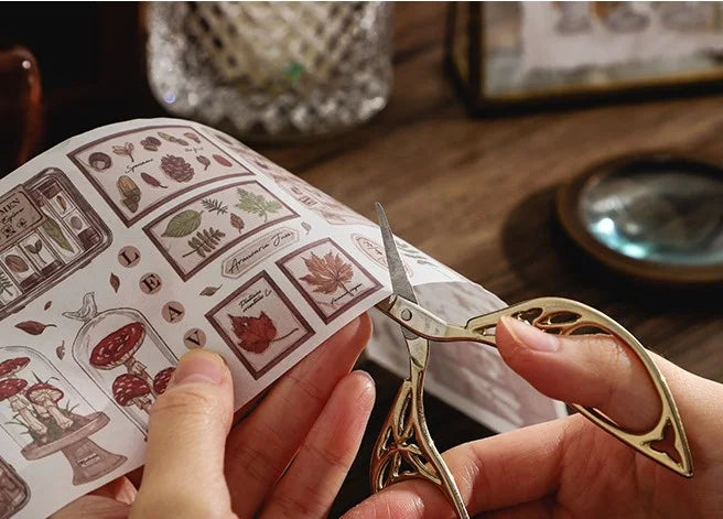 Infeel.Me - Washi Tape 8x35 cm - Botánica