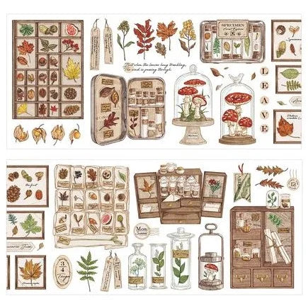 Infeel.Me - Washi Tape 8x35 cm - Bosque