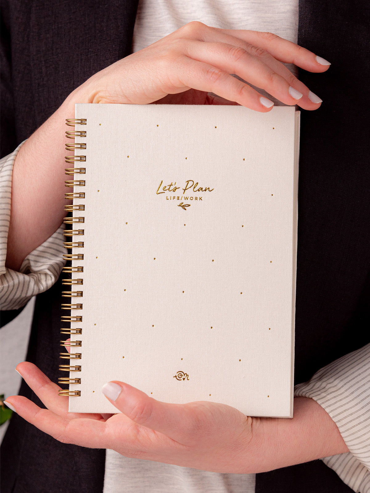 The Great Moustache - Planificador Diario Life/Work - Let's Plan