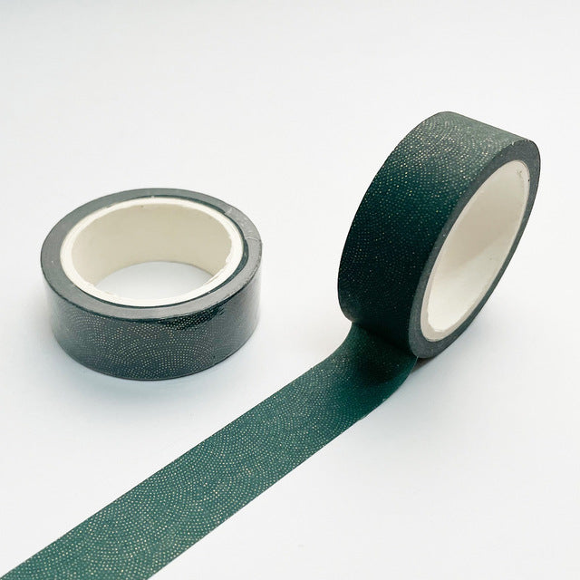 Ayron - Washi tape - Verde brillante
