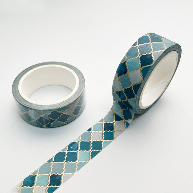 Ayron - Washi tape - Mosaico vintage