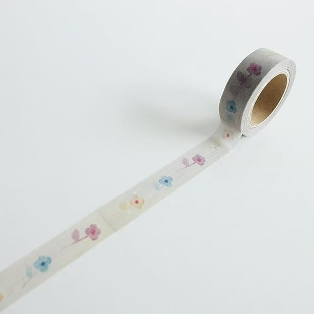 Yohaku - Washi Tape - Antique