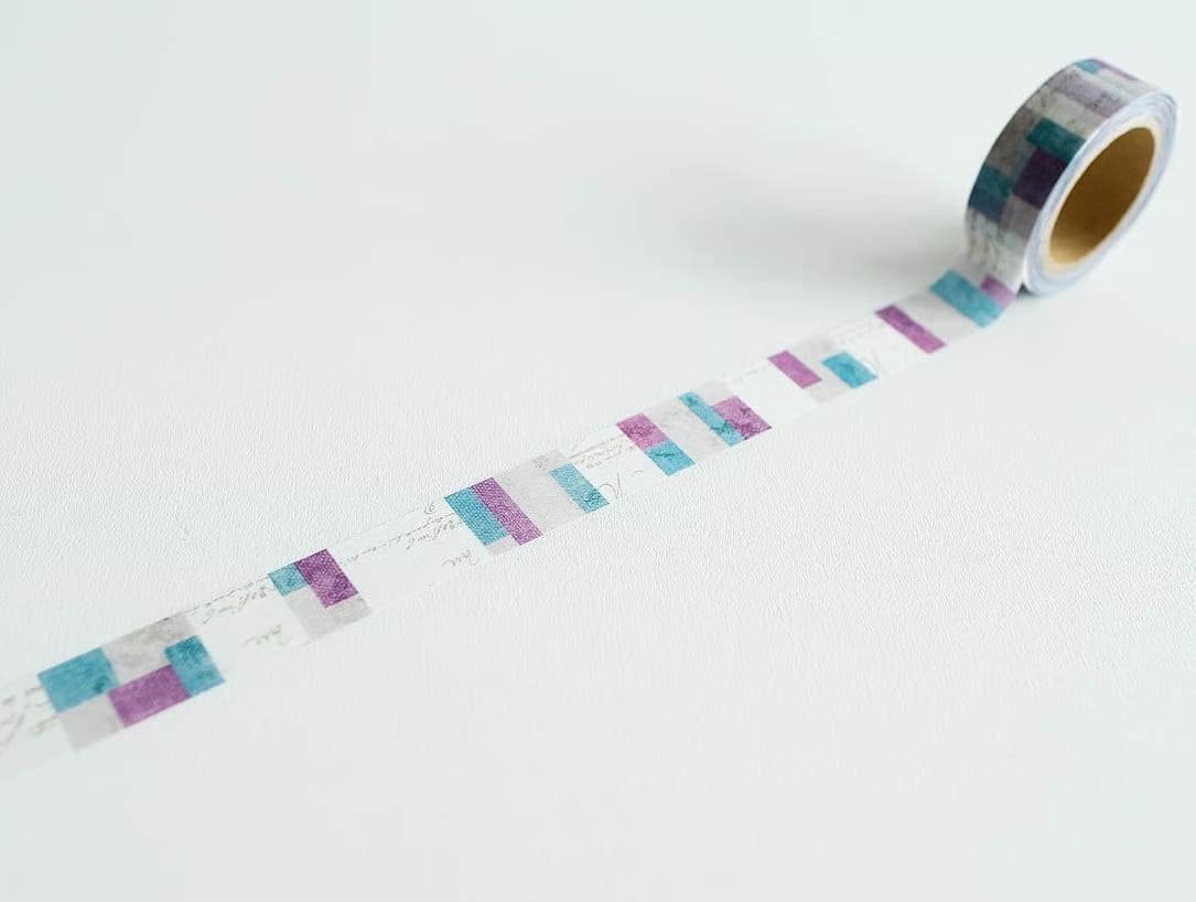 Yohaku - Washi Tape - Iroawase